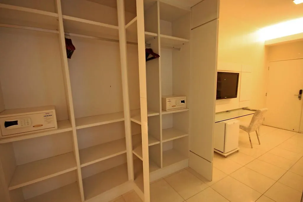 Hotel Jangadeiro Recife Brazil
