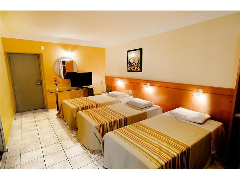 Hotel Jangadeiro Recife Brazil