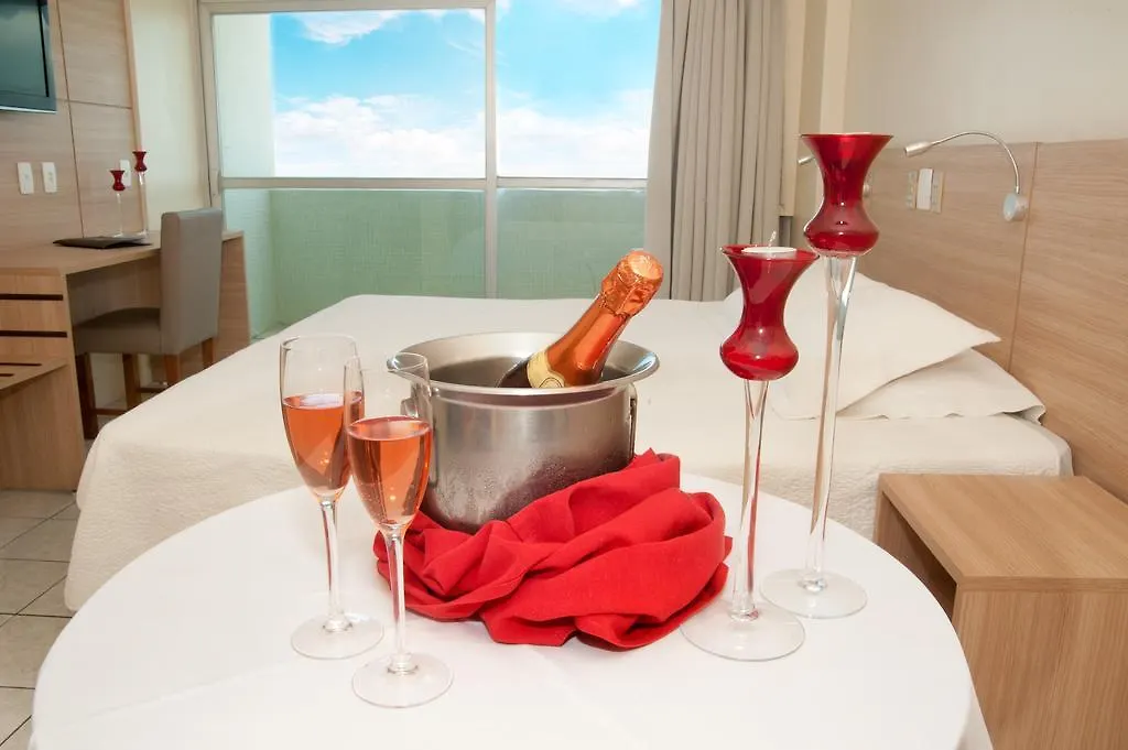 ****  Hotel Jangadeiro Recife Brazil